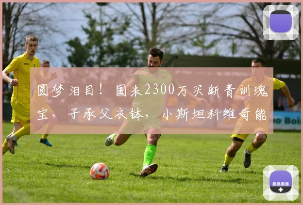 圆梦泪目！国米2300万买断青训瑰宝，子承父衣钵，小斯坦科维奇能扛起传奇5号吗_中场_欧冠_意甲
