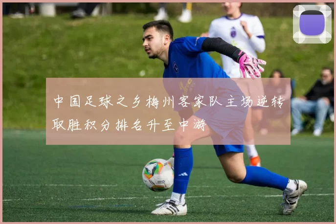 中国足球之乡梅州客家队主场逆转取胜积分排名升至中游