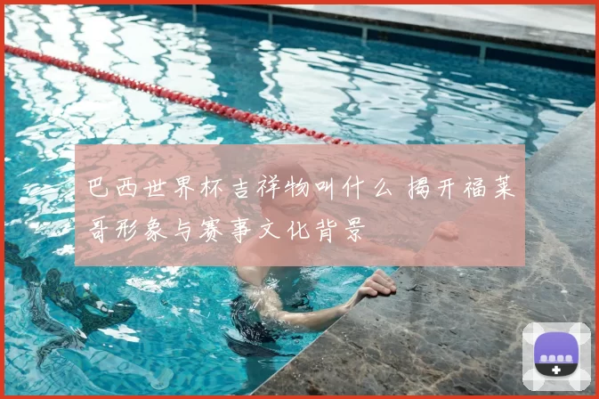 巴西世界杯吉祥物叫什么 揭开福莱哥形象与赛事文化背景