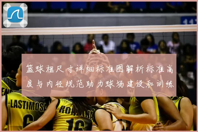 篮球框尺寸详细标准图解析标准高度与内径规范助力球场建设和训练参考