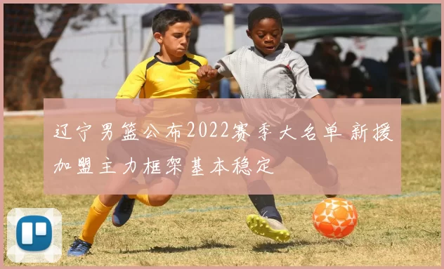 辽宁男篮公布2022赛季大名单 新援加盟主力框架基本稳定